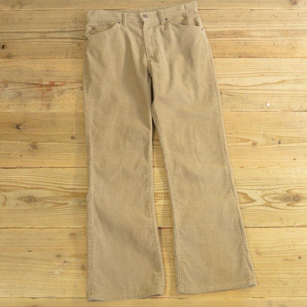 画像1: Levi's 517 Corduroy Pants MADE IN USA 【W31】