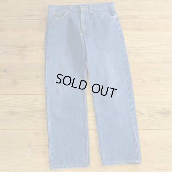 画像1: Lee 200 Denim Pants MADE IN USA 【W31】