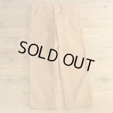 GUNG HO Dcuk Baker Pants MADE IN USA 【W34】