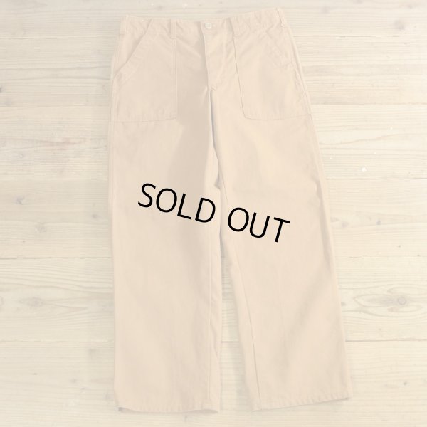 画像1: GUNG HO Dcuk Baker Pants MADE IN USA 【W34】