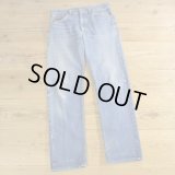 70-80s Lee 200 Denim Pants MADE IN USA 【W33】