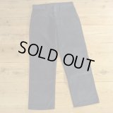 GUNG HO Corduroy Baker Pants MADE IN USA 【W34】