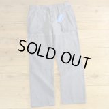 LANDS`END Cotton Pants Dead Stock MADE IN USA 【W36】
