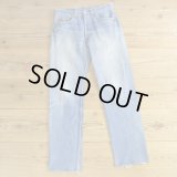 Levi's リーバイス 501 デニム ジーンズ カットオフ USA製 【W31】