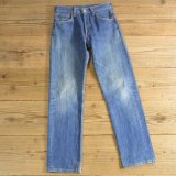 Levi's リーバイス 501 デニム ジーンズ USA製 【W29】