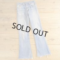 Levi's リーバイス 646 ベルボトム デニム ジーンズ 70年代 【W29】