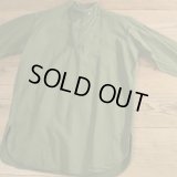 Sweden Military Stand Collar Pullover Shirts 【Large】