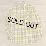 Prentiss Heavy Flannel Shirts MADE IN USA 【Medium】