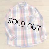 PRIVATE PROPERTY Heavy Flannel Shirts MADE IN USA 【Large】