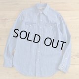 Polo Ralph Lauren Denim Western Shirts 【Small】