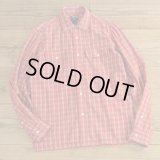 STUSSY Open Collar Check Shirts 【Small】