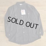 PRIVATE PROPERTY Chamois Shirts Dead Stock MADE IN USA 【Large】