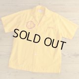 BOWLING Shirts INC Bowling Shirts 【Medium】