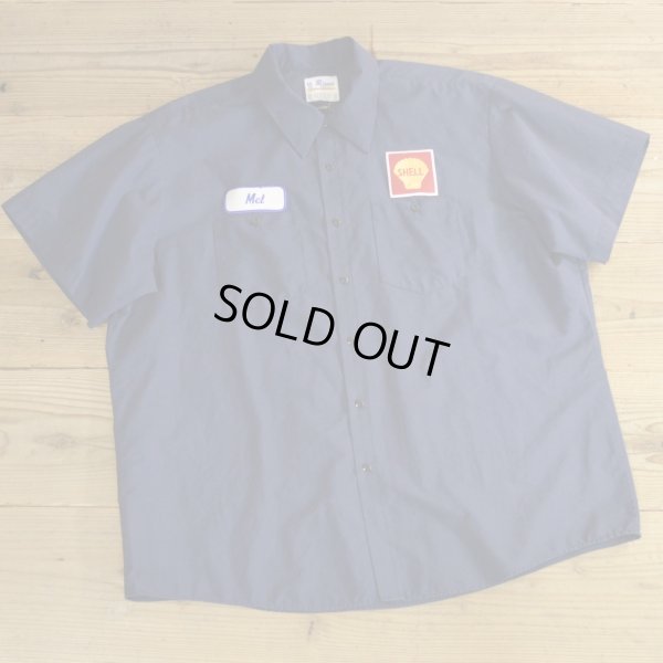 画像1: Rivca Work Shirts MADE IN USA 【XX-Large】