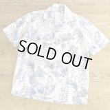 PACIFIC LEGEND Cotton Aloha Shirts MADE IN HAWAII 【Medium】