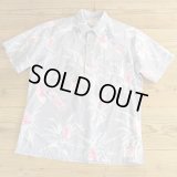 Cooke Street Cotton Aloha Shirts MADE IN USA 【Medium】