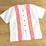 Unknown Ethnic China Shirts 【Small】