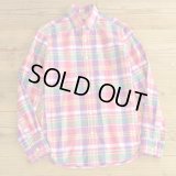 J.CREW Check B.D Shirts 【X-Small】