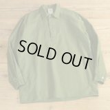 Sweden Military M55 Grandpa Shirts 【Large】