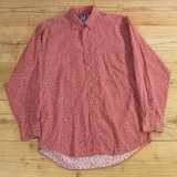 90年代 GAP ギャップ 花柄 シャツ 【Sサイズ】