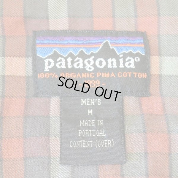 画像3: Patagonia Organic Cotton Check Shirts