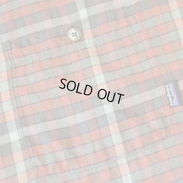 画像4: Patagonia Organic Cotton Check Shirts