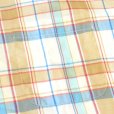 画像4: Stanley Blacker Half Check B.D Shirts (4)