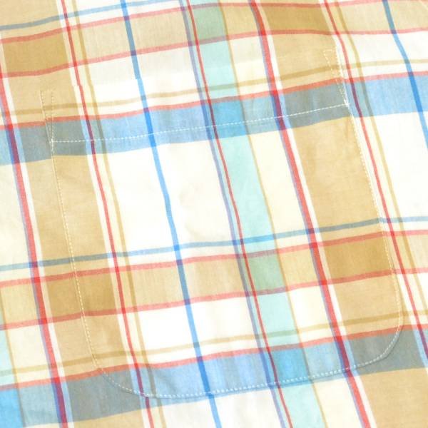 画像4: Stanley Blacker Half Check B.D Shirts