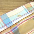 画像5: Stanley Blacker Half Check B.D Shirts (5)