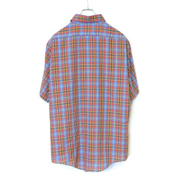 画像2: IVY CLASSICS Half Check B.D Shirts