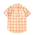 画像2: J.CREW Cotton Half Check B.D Shirts 【SALE】 (2)