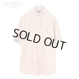 Ralph Lauren Half Check B.D Shirts