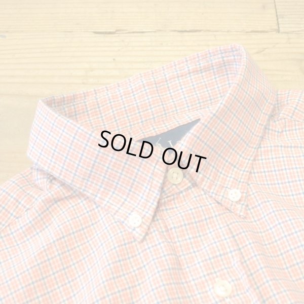 画像4: Ralph Lauren Half Check B.D Shirts