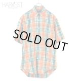 Ralph Lauren Half Check B.D Shirts