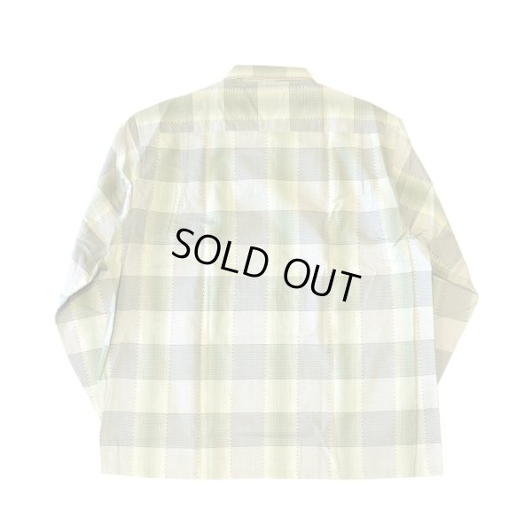 画像3: 60s Old Kentucky Vintage Check Box Shirts Dead Stock