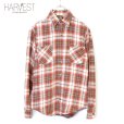 画像1: 70-80s Sears Heavy Flannel Check Shirts (1)