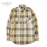 70-80s Levi`s Check Shirts 【SALE】