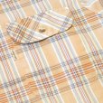 画像5: 80s Levi`s Action Shirt Check Shirts (5)