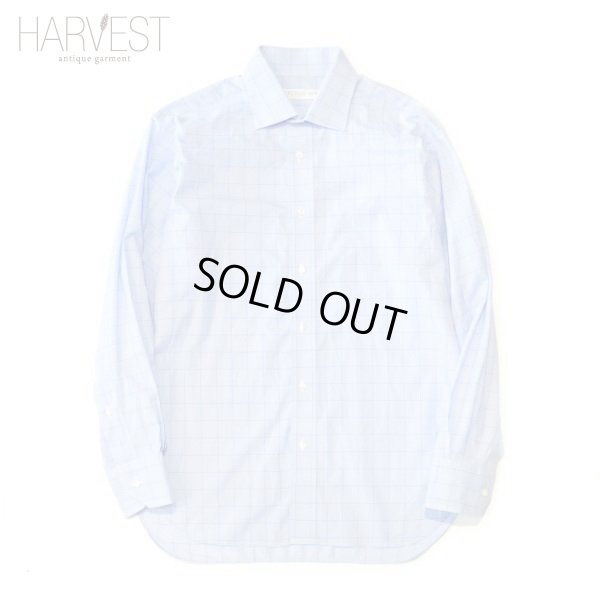 画像1: INDIVIDUALIZED SHIRTS Cotton Check Shirts