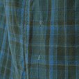 画像4: SIR PENDLETON Wool Check Flannel Shirts (4)