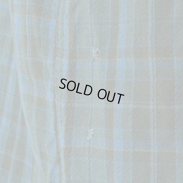 画像4: SIR PENDLETON Wool Check Flannel Shirts