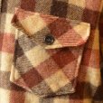 画像4: 70s Woolrich Wool CPO Shirts (4)