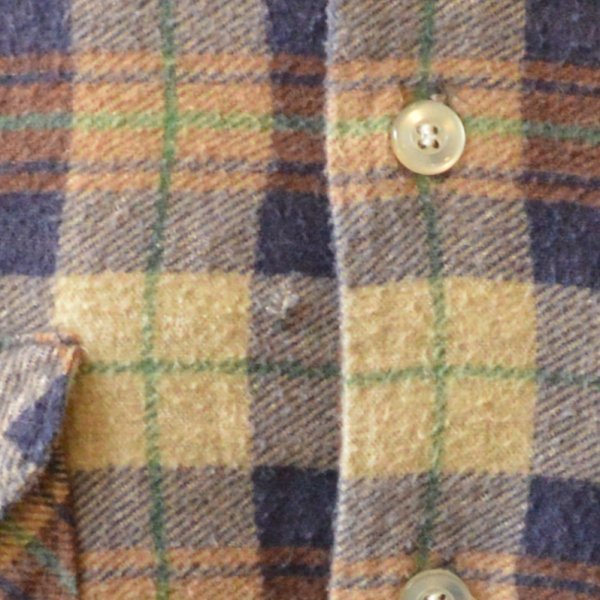 画像4: 70-80s OSH KOSH Light Flannel Shirts