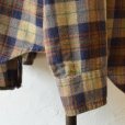 画像5: 70-80s OSH KOSH Light Flannel Shirts (5)