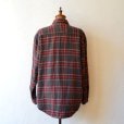 画像2: St JHON`S BAY Heavy Flannel Shirts (2)