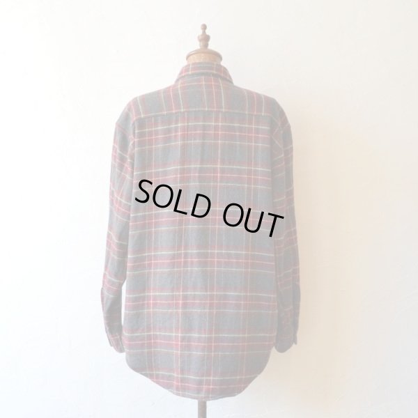 画像2: St JHON`S BAY Heavy Flannel Shirts