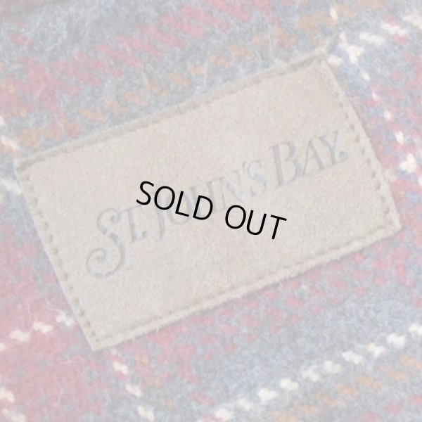 画像3: St JHON`S BAY Heavy Flannel Shirts