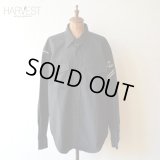 US NAVY Wool/Polyester CPO Shirts