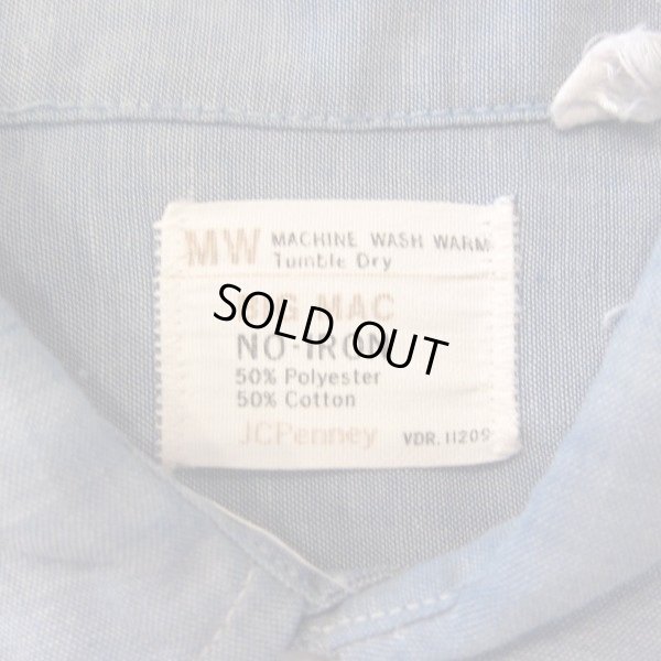 画像3: 70s BIGMAC CHAMBRAY WORK SHIRTS