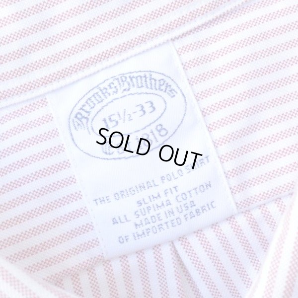 画像3: Brooks Brothers Stripe B.D Shirts